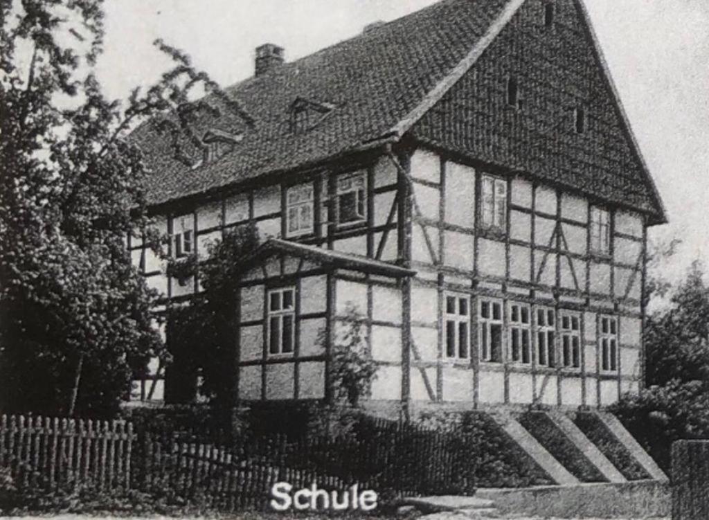 Sissi&Franzl'S Alte Dorfschule-Kaiserlich Gebettet Kalefeld Eksteriør billede